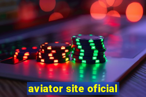 aviator site oficial