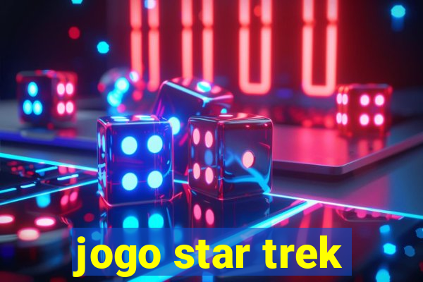 jogo star trek