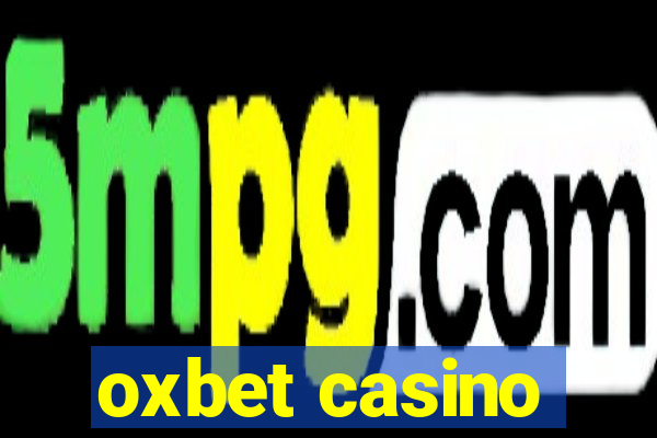 oxbet casino