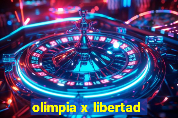 olimpia x libertad