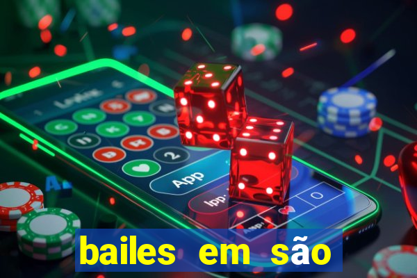 bailes em são leopoldo hoje