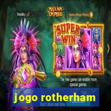 jogo rotherham