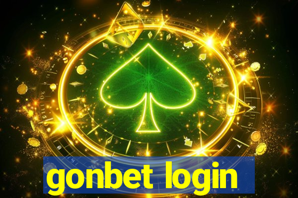 gonbet login