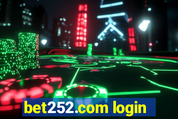 bet252.com login