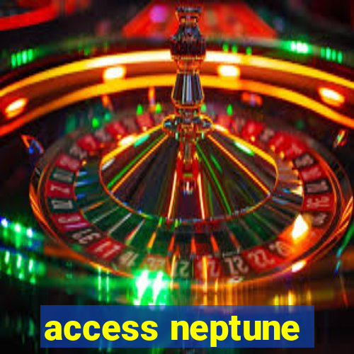 access neptune