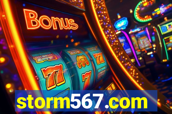 storm567.com