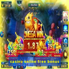 casino online free bonus