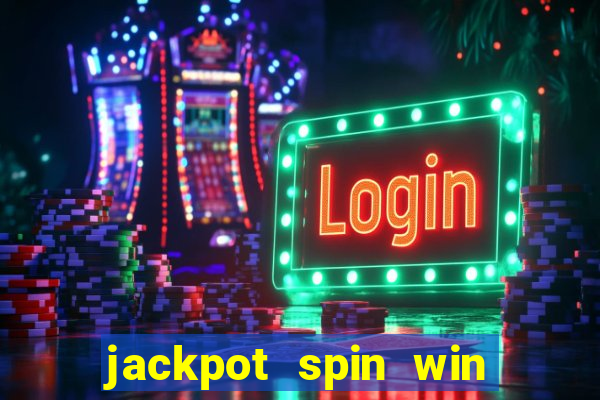 jackpot spin win real money gcash