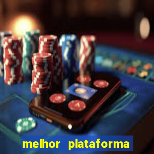 melhor plataforma para fortune tiger