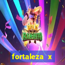 fortaleza x flamengo futemax