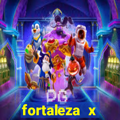 fortaleza x flamengo futemax