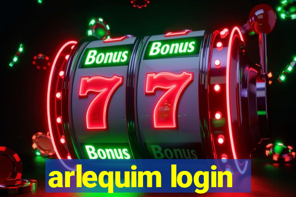 arlequim login