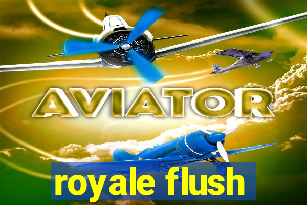 royale flush