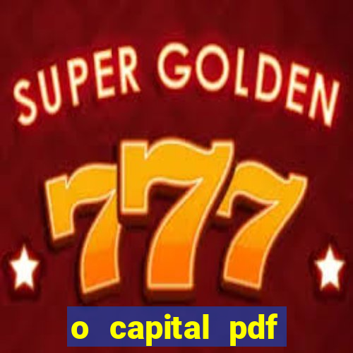 o capital pdf livro 2