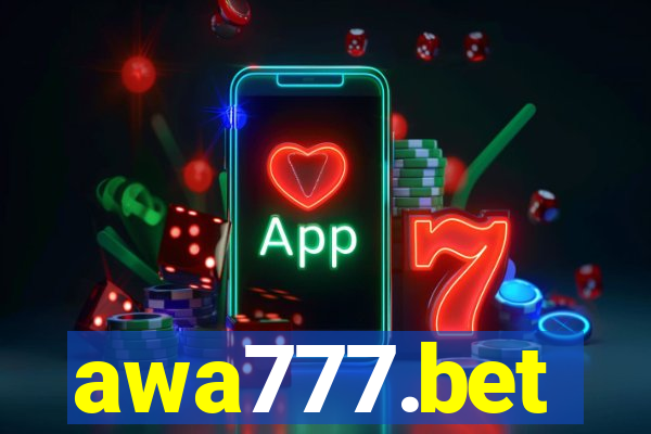 awa777.bet