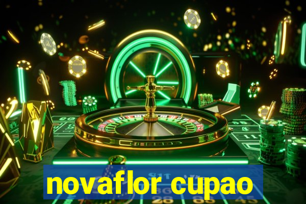 novaflor cupao