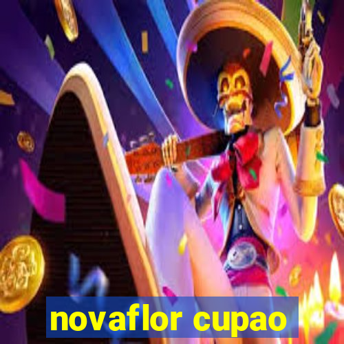 novaflor cupao