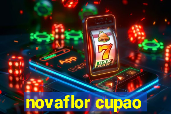 novaflor cupao