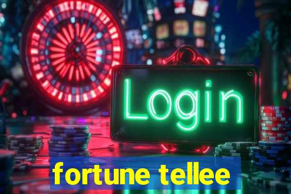 fortune tellee