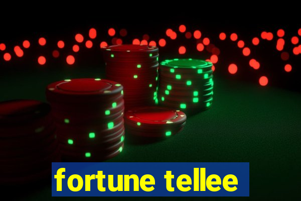 fortune tellee