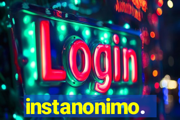 instanonimo.