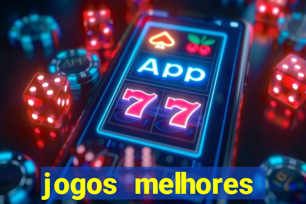 jogos melhores gráficos android