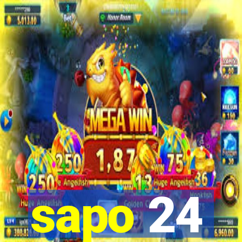 sapo 24