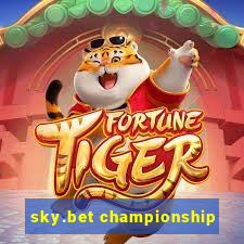 sky.bet championship