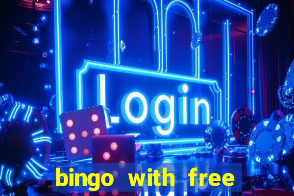 bingo with free sign up bonus