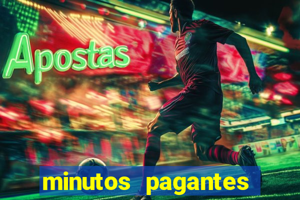 minutos pagantes dos slots