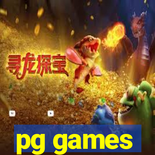 pg games