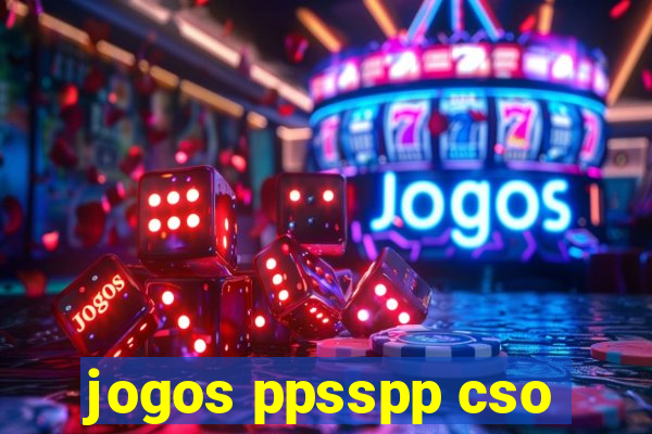 jogos ppsspp cso