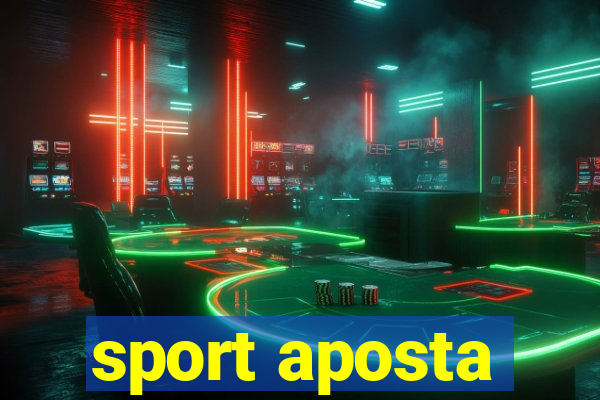 sport aposta