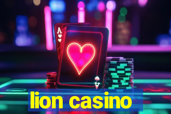 lion casino