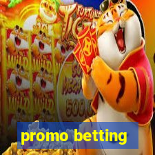 promo betting