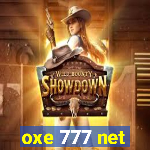 oxe 777 net