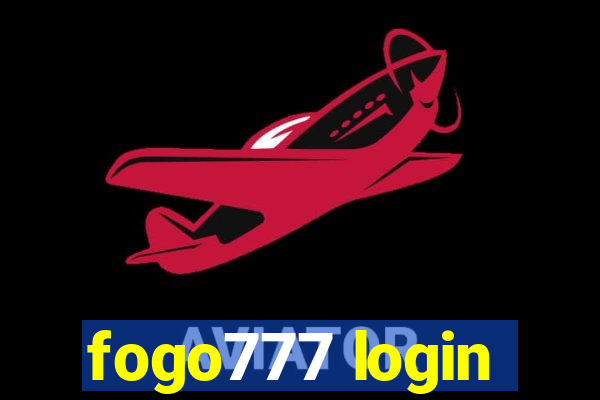 fogo777 login