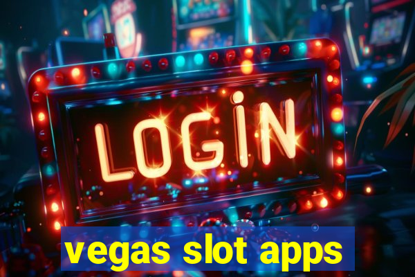 vegas slot apps