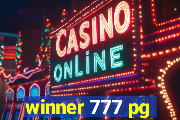 winner 777 pg