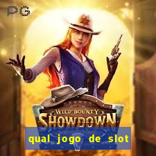 qual jogo de slot paga mais