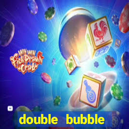 double bubble jackpot slot