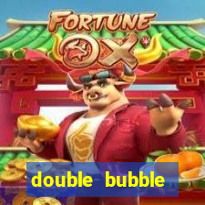 double bubble jackpot slot