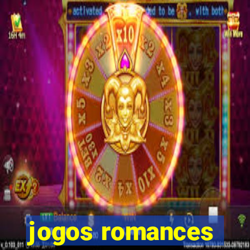 jogos romances