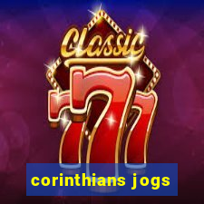 corinthians jogs