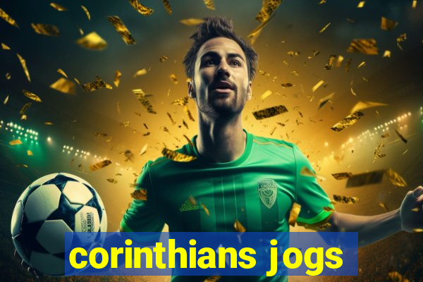 corinthians jogs