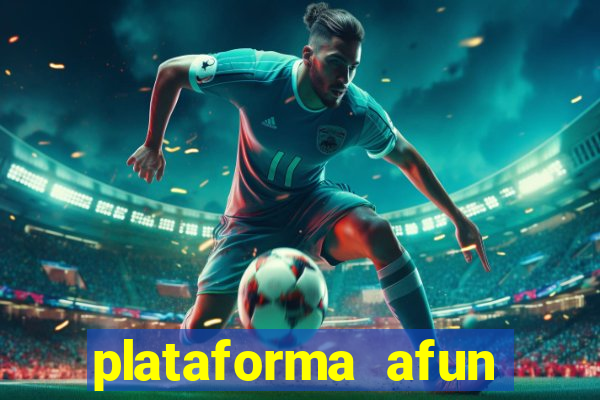 plataforma afun paga mesmo