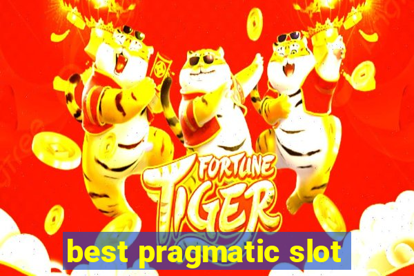 best pragmatic slot