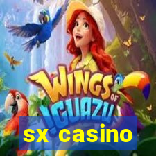 sx casino