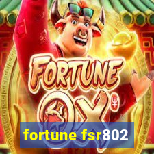 fortune fsr802