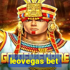 leovegas bet